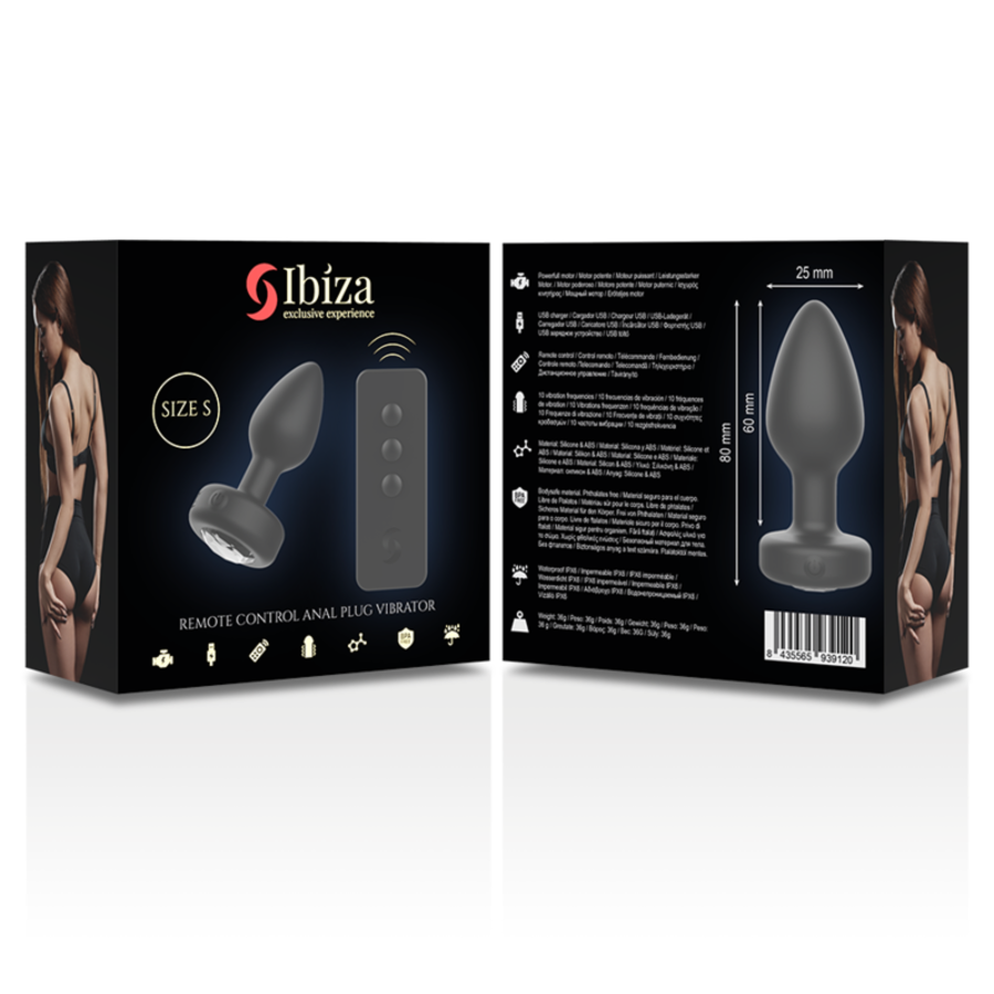 PLUG S IBIZA 9