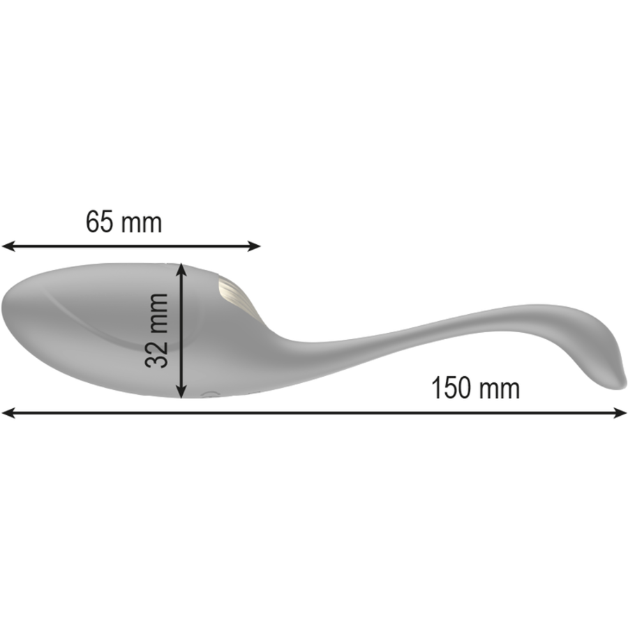 IBIZA EGG VIBRATOR 3
