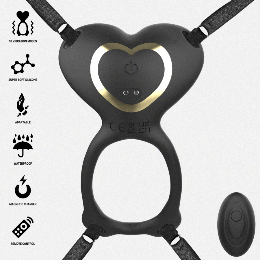 VIBRATEUR DE CŒUR 2