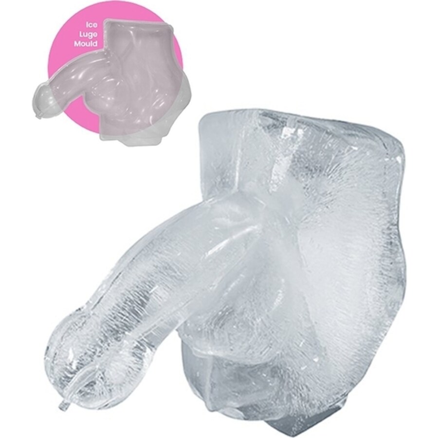 ICE LUGE 1