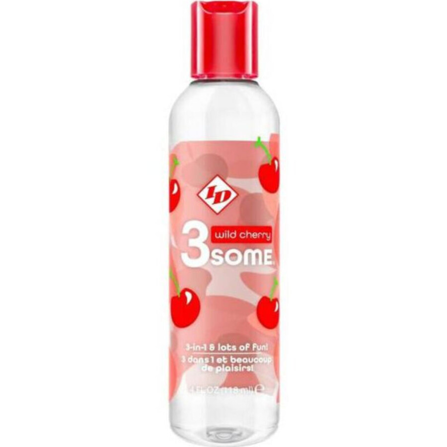 ID 3SOME - 4 FL OZ CEREZA ID 3SOME - 4 FL OZ CEREZA