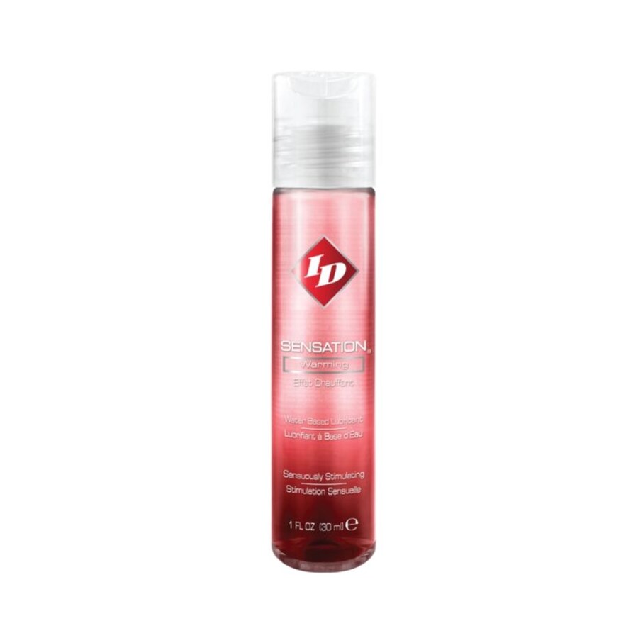ID SENSATION - EFECTO CALOR 30 ML ID SENSATION - EFECTO CALOR 30 ML
