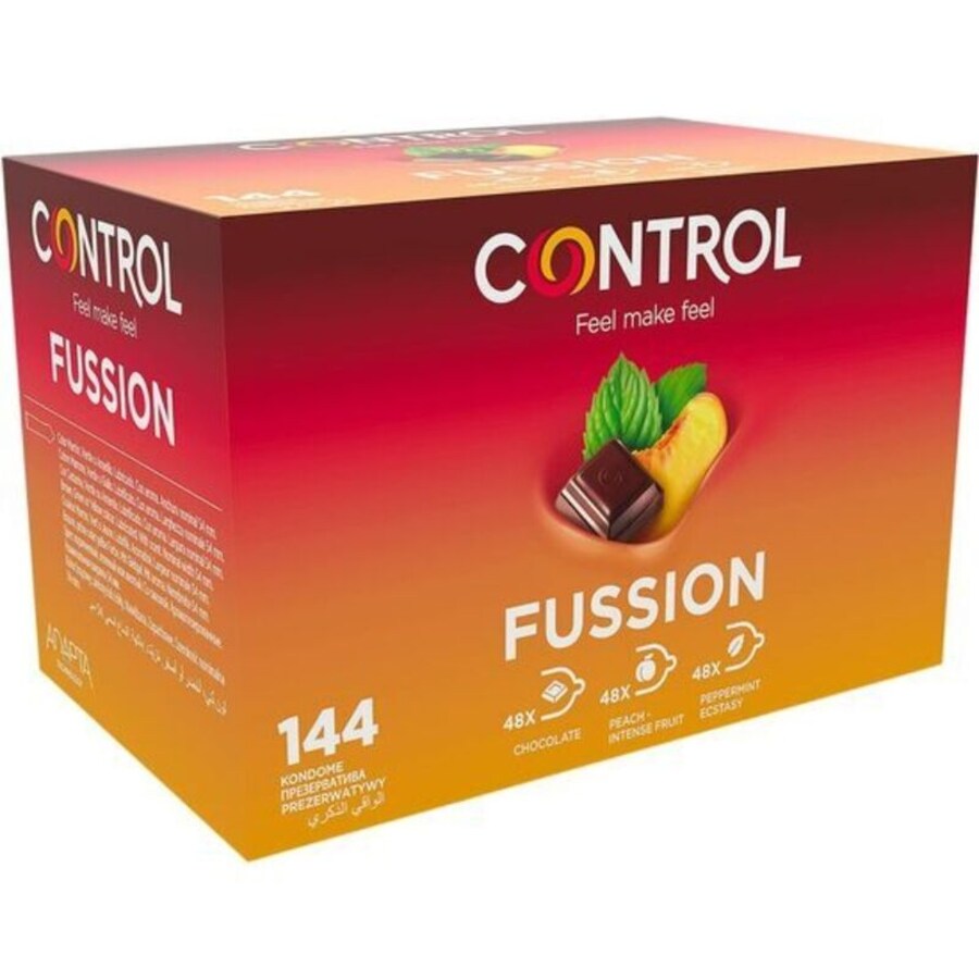 CONTROL ADAPTA FUSSION CONTROL ADAPTA FUSSION