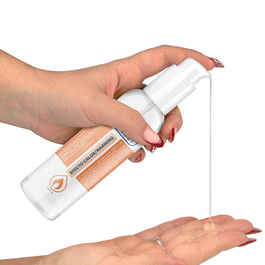 WATERFEEL LUBRICANTE CALOR 3