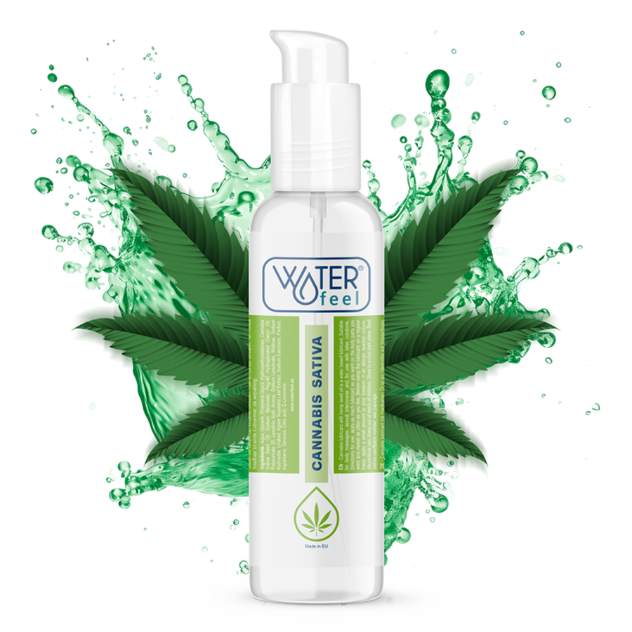 Lubrificante cannabis 150 ml Lubrificante cannabis 150 ml