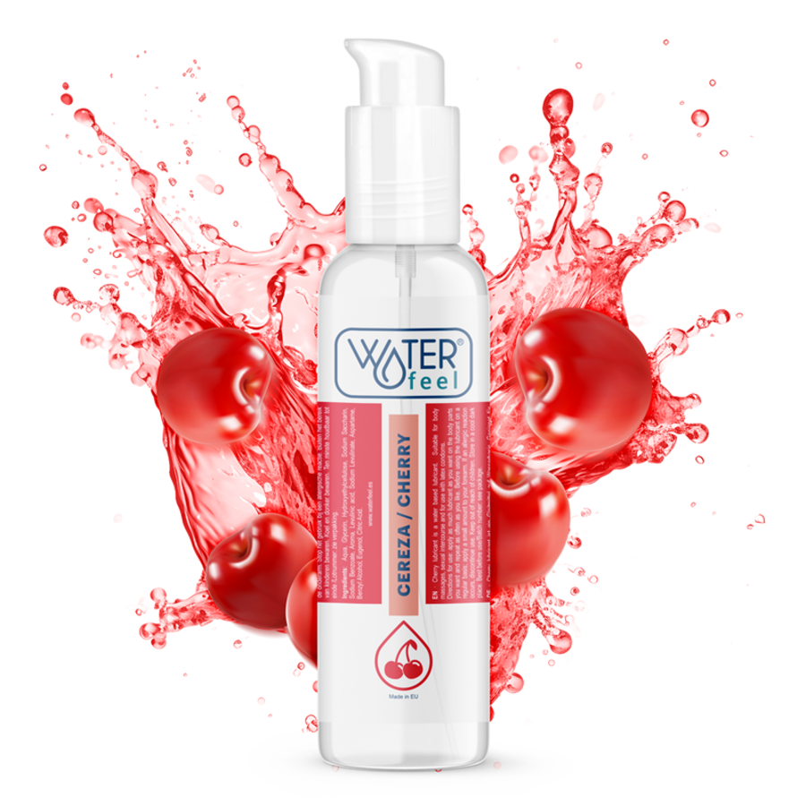 LUBRICANTE WATERFEEL GLIDE 4