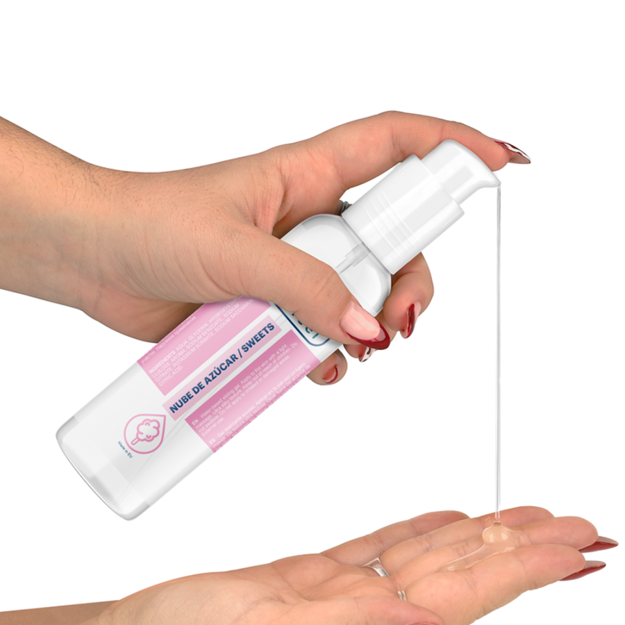 LUBRICANTE WATERFEEL GLIDE 3