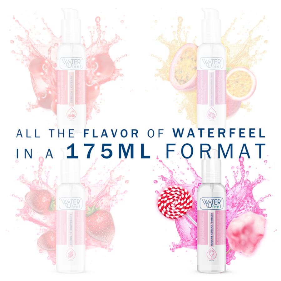 LUBRICANTE WATERFEEL GLIDE 2