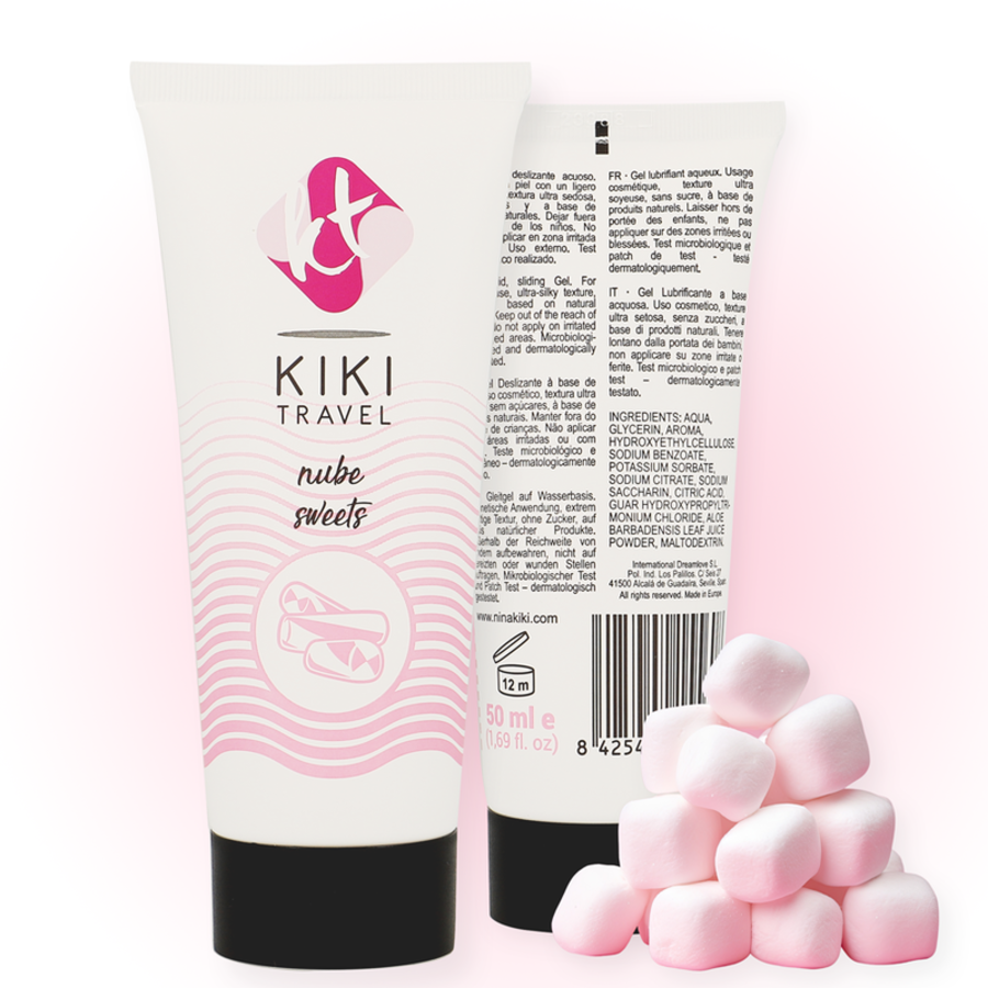 LUBRIFICANTE SAPORE DI NUBE 4