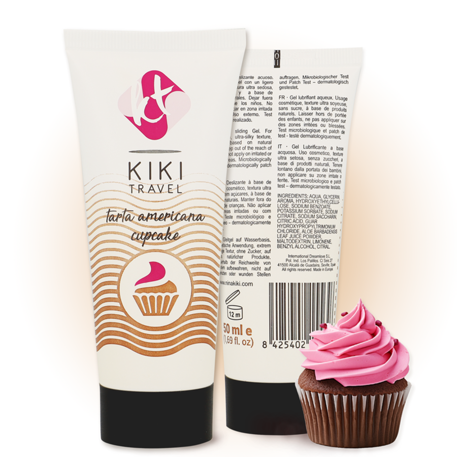 CUPCAKE GEL 3