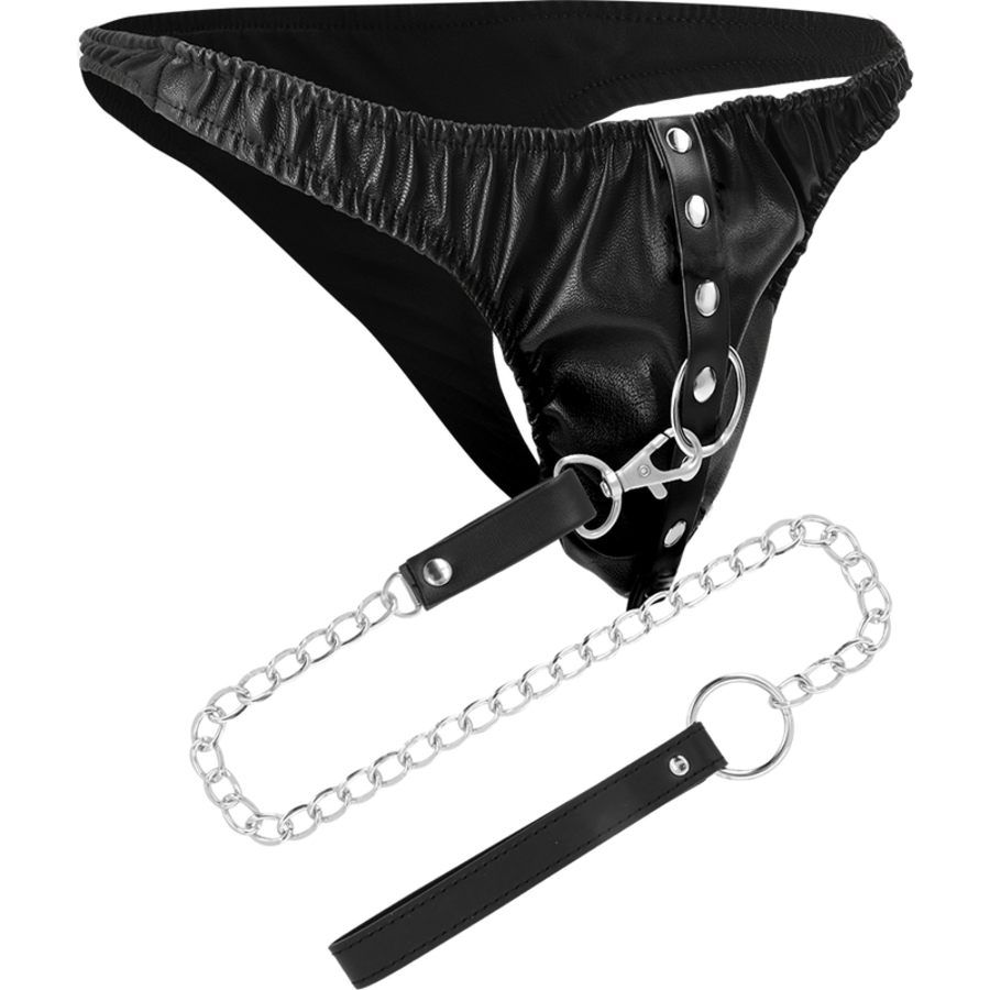 STRING DE SOUMISSION 3