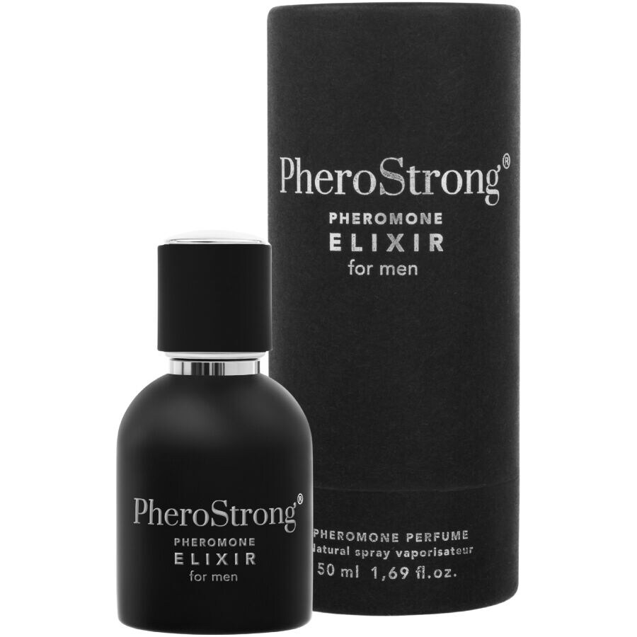 ELIXIR BLACK MEN 4