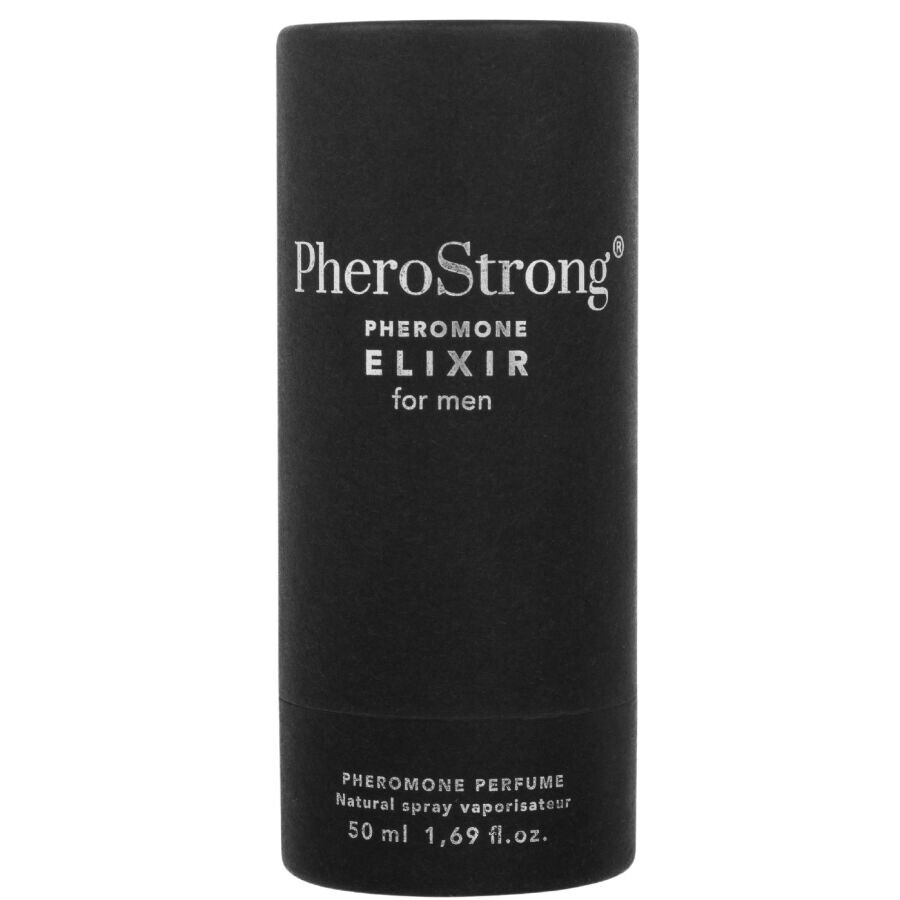 ELIXIR BLACK MEN 2