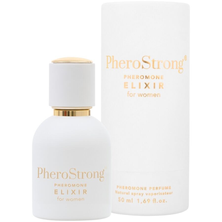 ELIXIR DE FERÓMONAS PARA MUJER 50 ML
