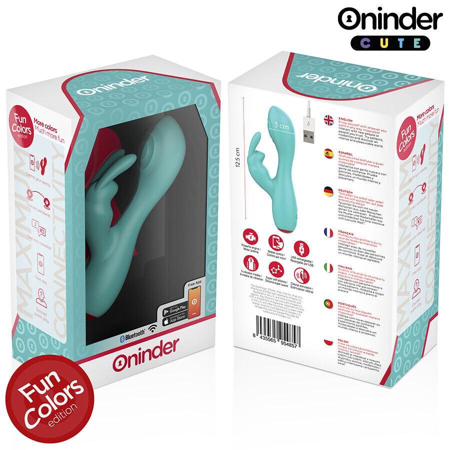 COELHO DO AMOR VIBRADOR 7