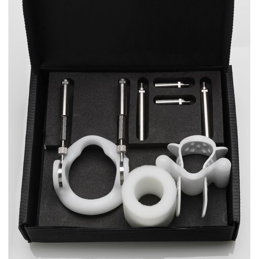 Medical Device for Enhancing and Straightening the Penis