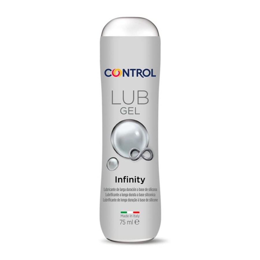 INFINITY LUBRICANTE BASE SILICONA 75 ML