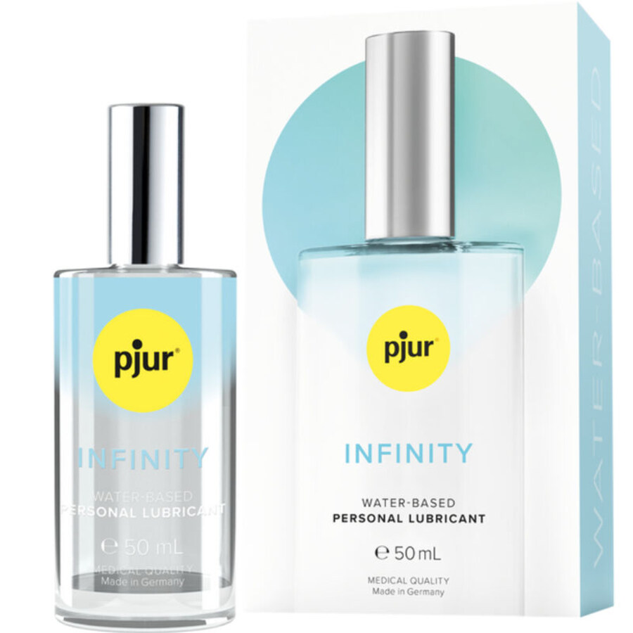 LUBRIFIANT PERSONNEL À BASE D''EAU INFINITY 50 ML LUBRIFIANT PERSONNEL À BASE D''EAU INFINITY 50 ML