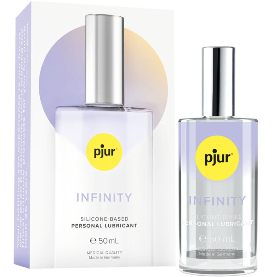 INFINITY LUBRIFICANTE PERSONALE A BASE DI SILICONE 50 ML