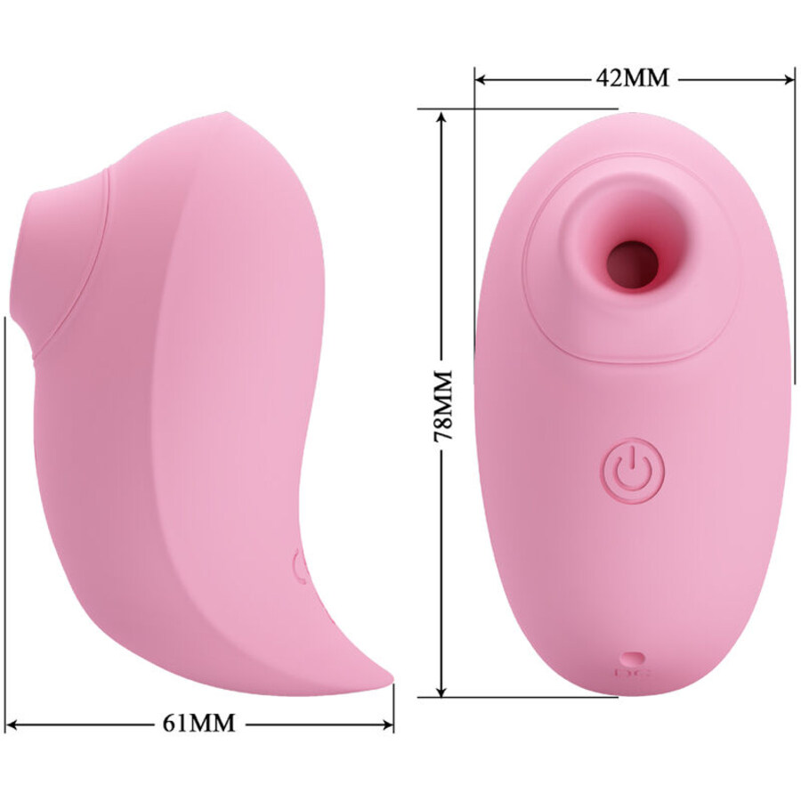 INHALE BIRD MINI SUCCIONADOR CON 5