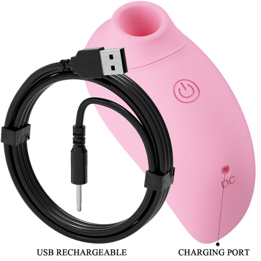 INHALE BIRD MINI SUCCIONADOR CON 6