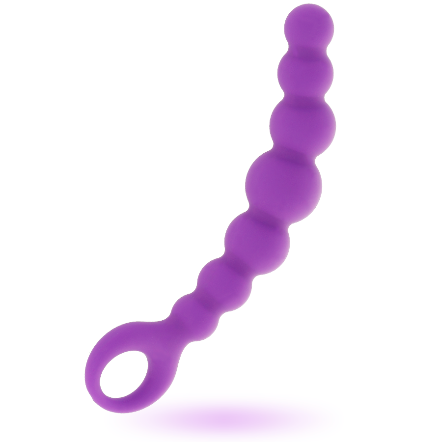 INTENSE - ANAL BEADS MAX LILA INTENSE - ANAL BEADS MAX LILA