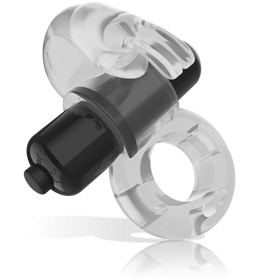 TRANSPARENT VIBRATING RING 4