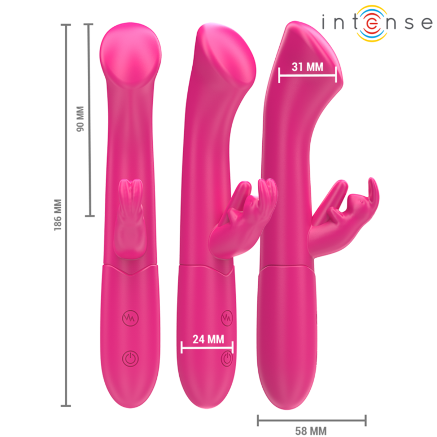 GIOIELLETTO VIBRADOR RABBIT 2