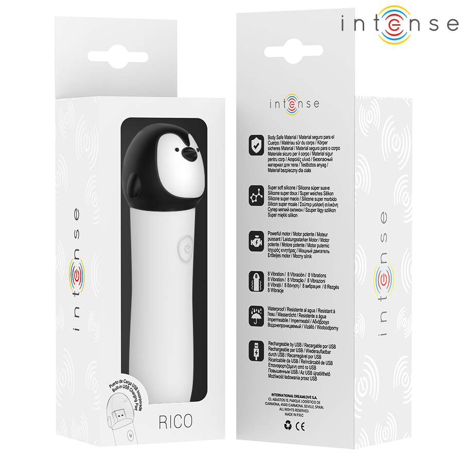 RICO BALA PINGÜINO 6