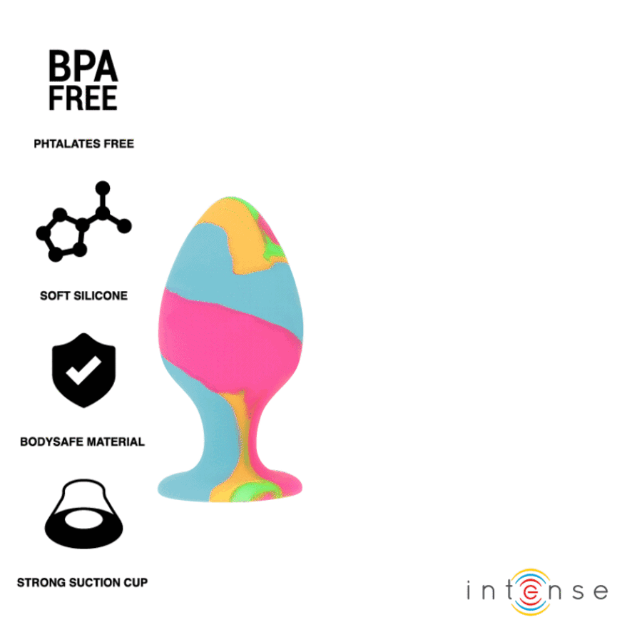INTENSE PLEASURE MULTICOLOR 1