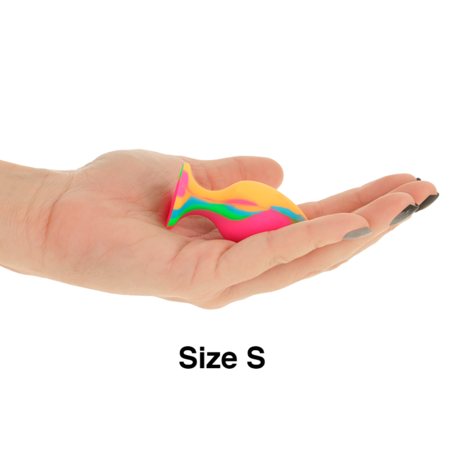 INTENSE PLEASURE MULTICOLOR 5