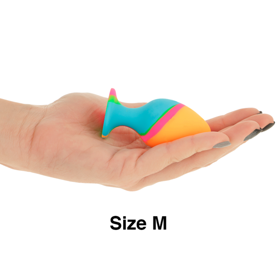INTENSE PLEASURE MULTICOLOR 6