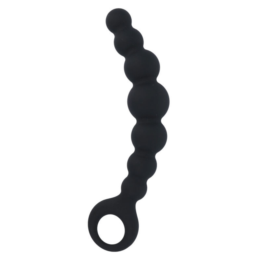 INTENSE ANAL BEADS MAX BLACK 3