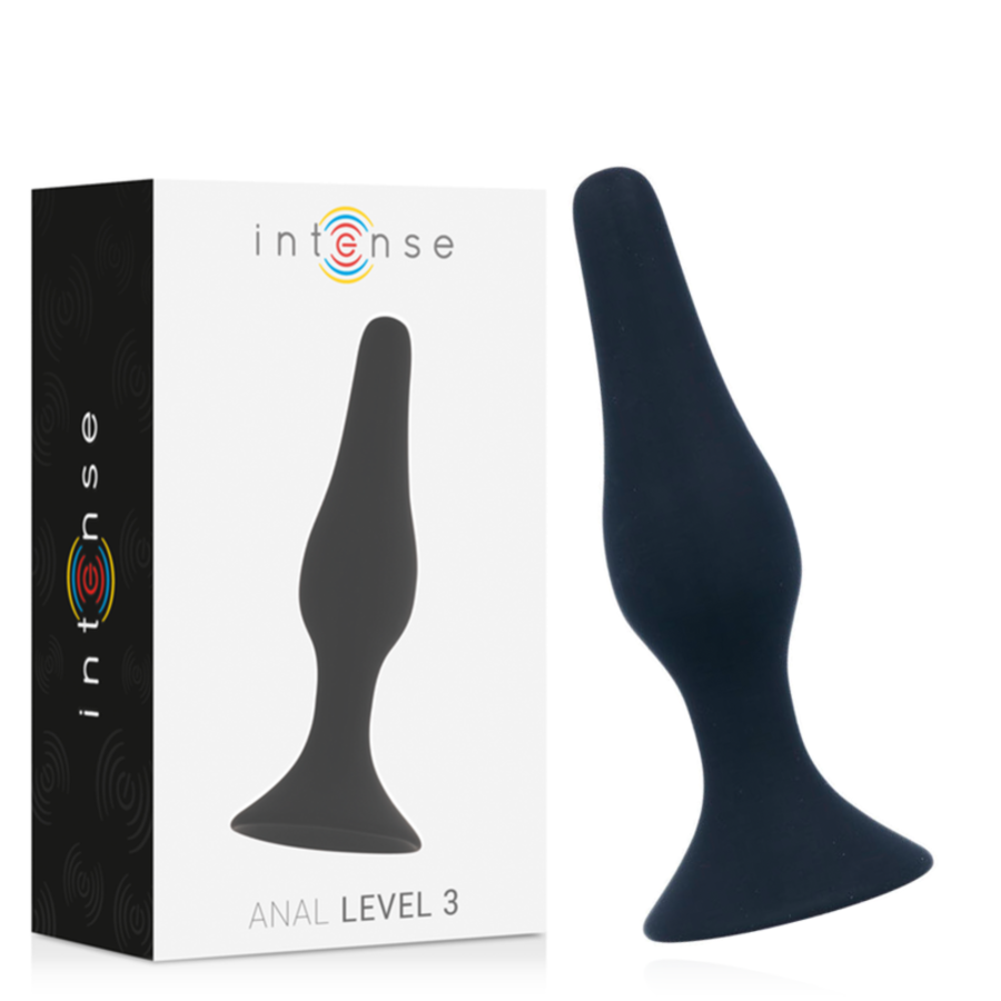 INTENSE ANAL LEVEL 6