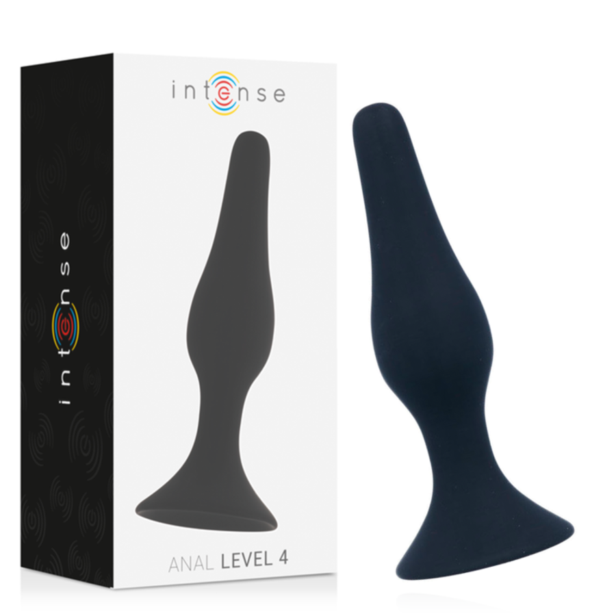 INTENSE ANAL LEVEL 7