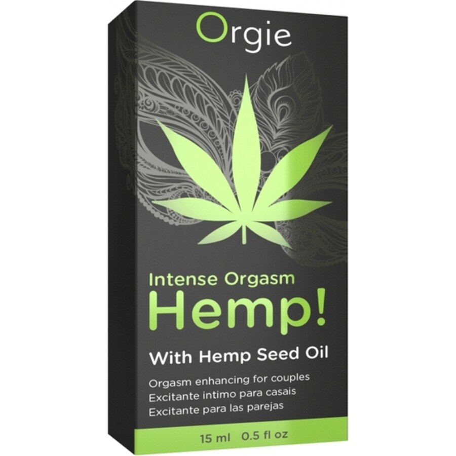 INTENSE ORGASM HEMP! 2