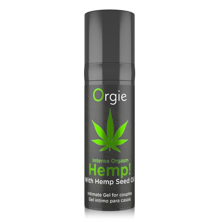 INTENSE ORGASM HEMP! 3