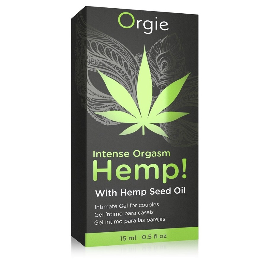 INTENSE ORGASM HEMP! 4