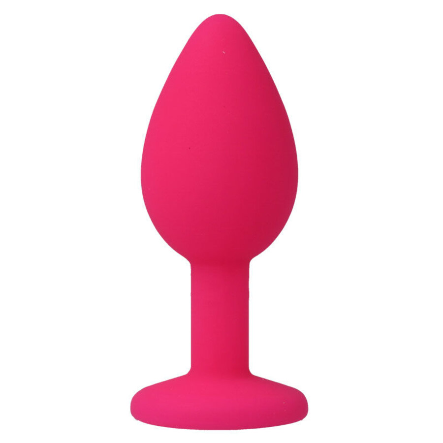 INTENSE SHELKI S PLUG ANAL FUCHSIA 2