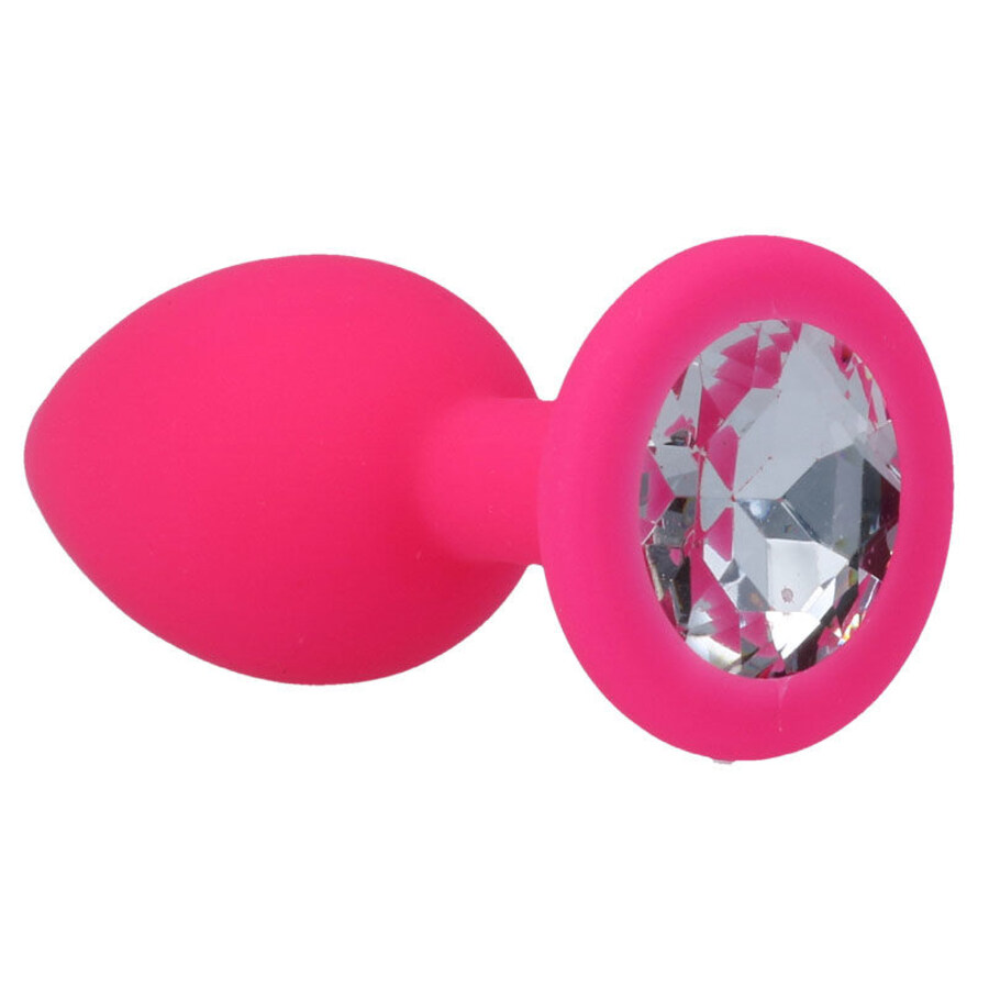 INTENSE SHELKI S PLUG ANAL FUCHSIA 4