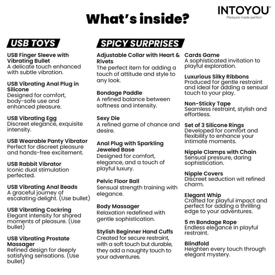 INTOYOU LUXURY 2026 8