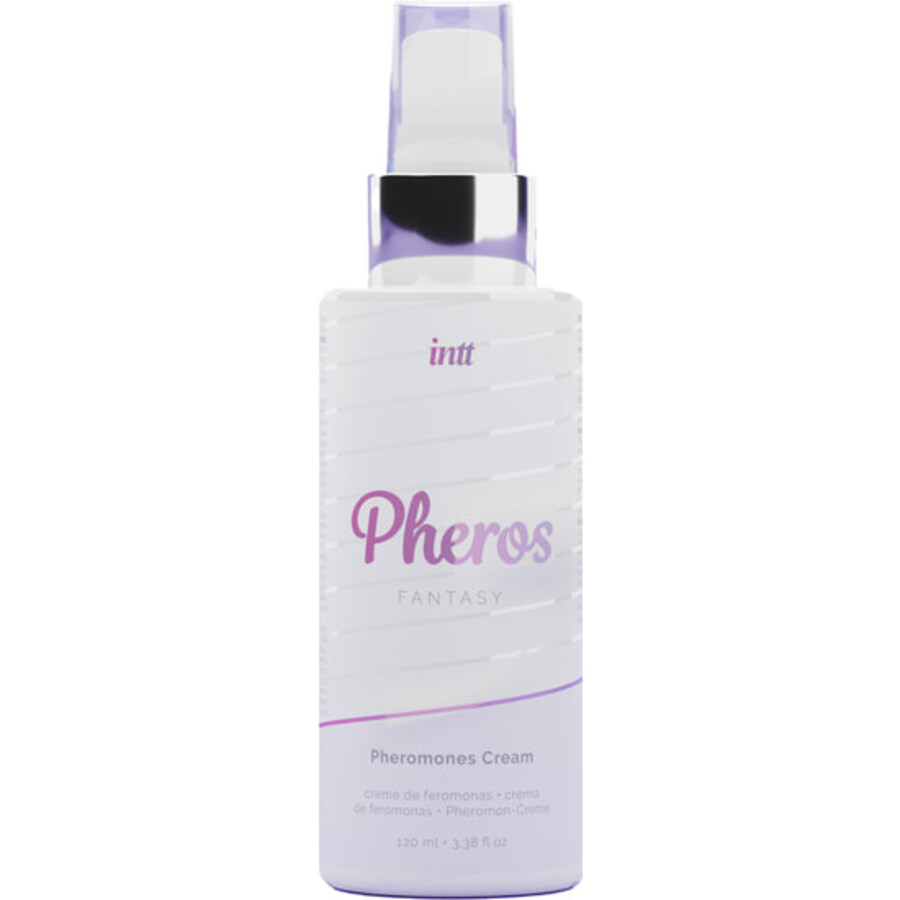 Intt pheros fantasy crema de feromonas - 100ml Intt pheros fantasy crema de feromonas - 100ml