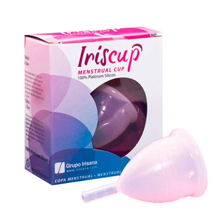 IRISCUP PINK 2