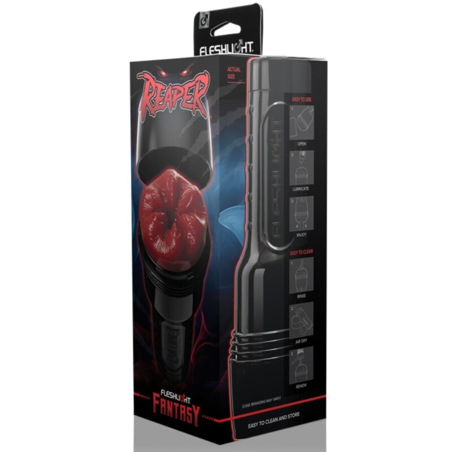REAPER STROKER 4