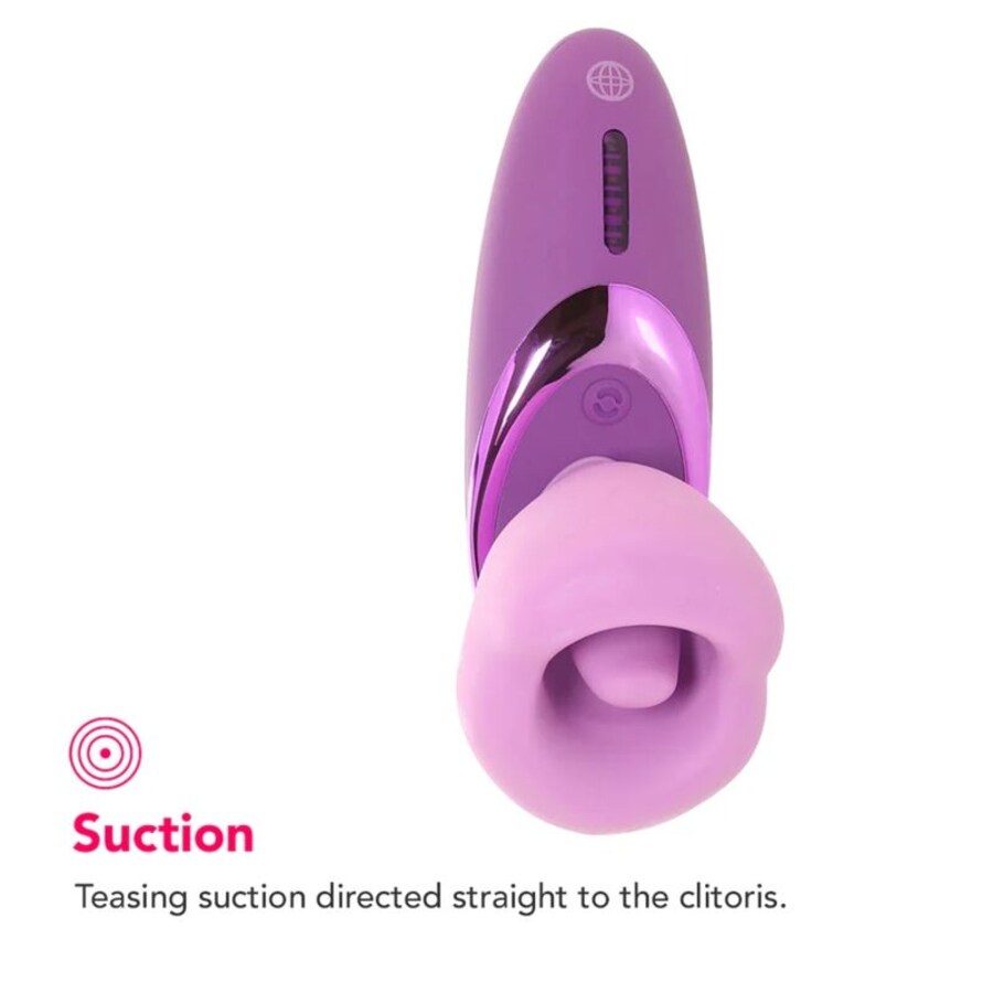 PLEASURE SUCKER 5