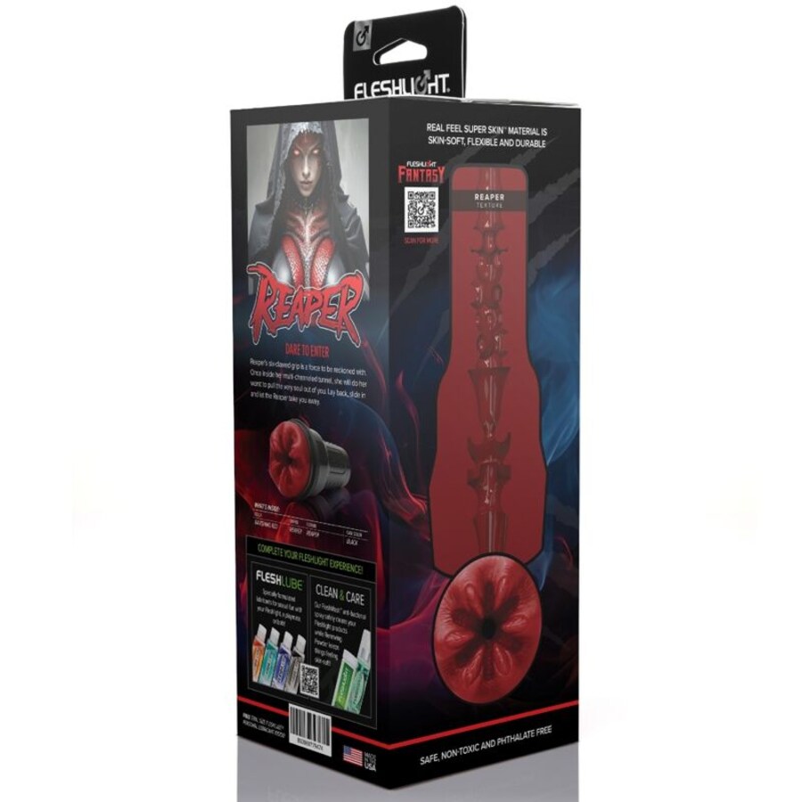 REAPER STROKER 5