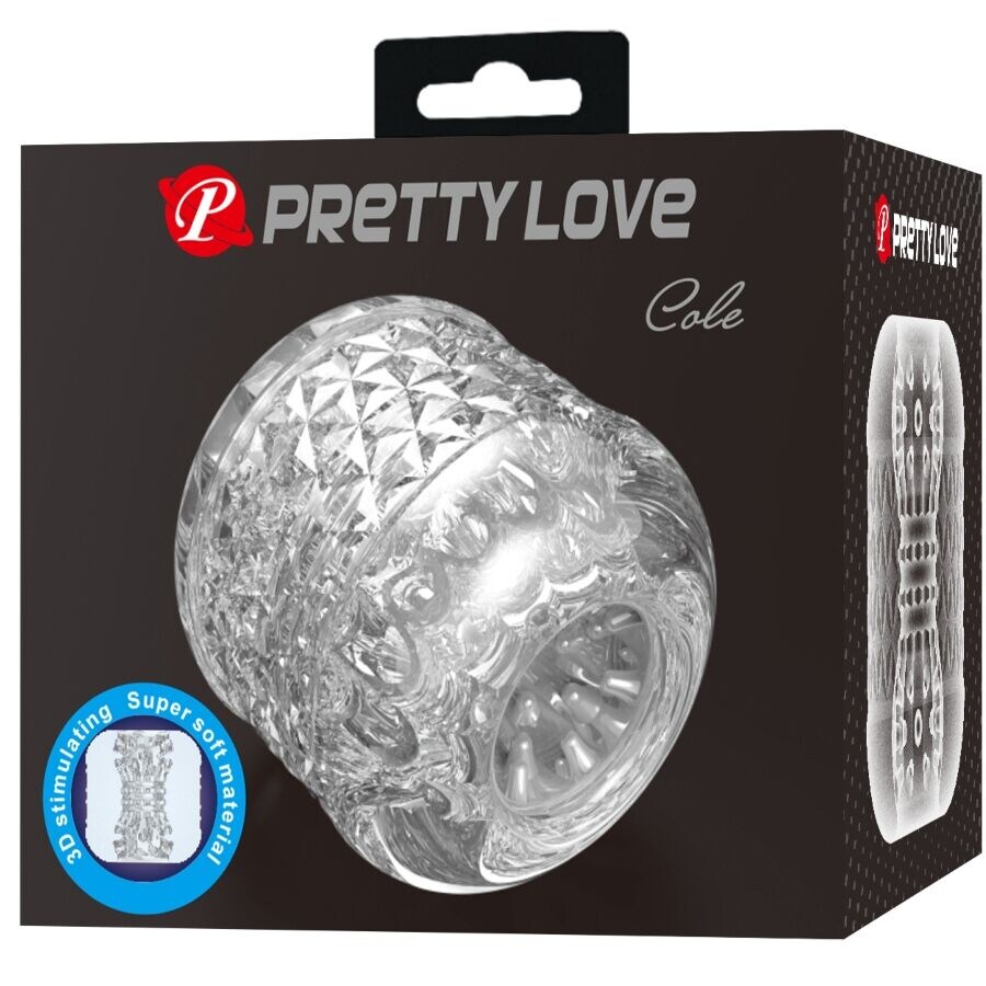 PRETTY LOVE STROKER 9