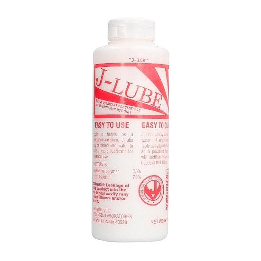 J-lube - polvo lubricante 320gr