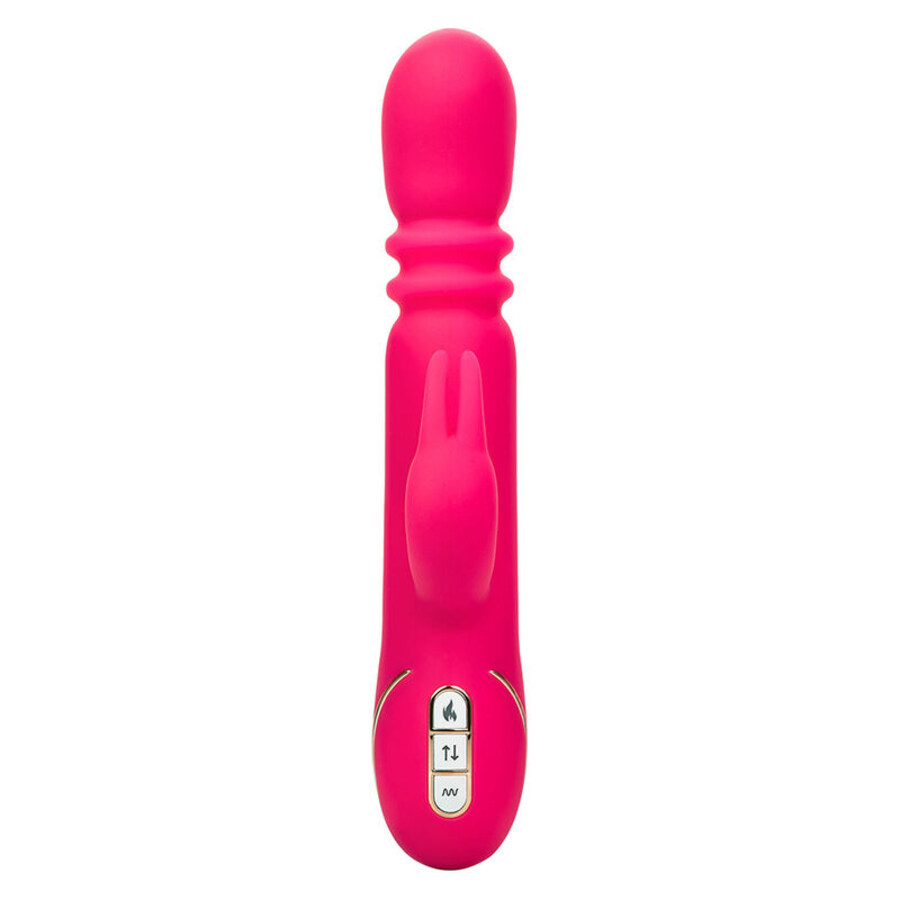 JACK FANTASY TRIPLE VIBRADOR CALENTABLE 4