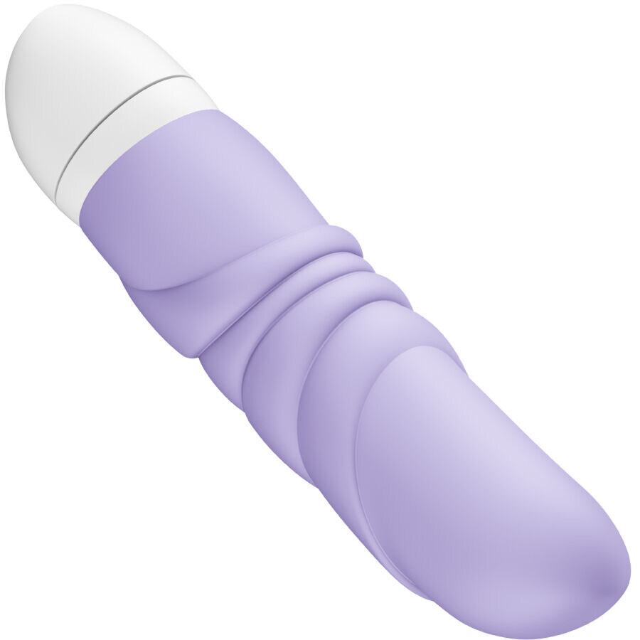 MINI VIBRADOR JAM ROXO